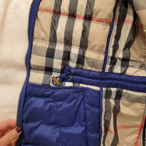 Burberry Down Vest XS - Picture 7 of 12